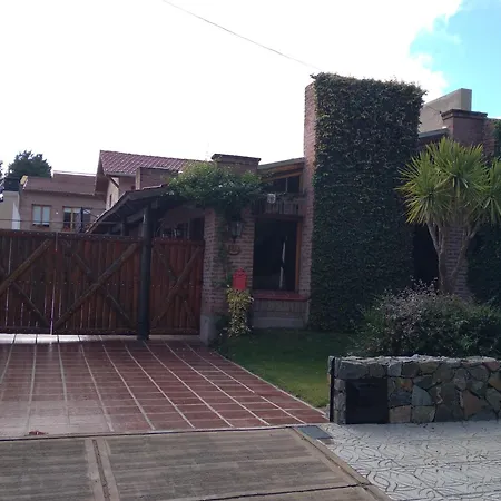 Tesalonika Apartment Tandil Exterior photo