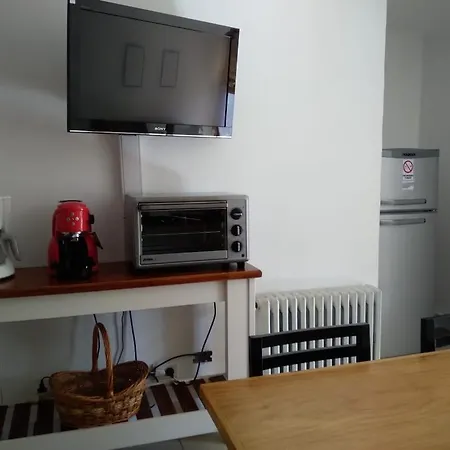 Tesalonika Apartment Tandil Exterior photo